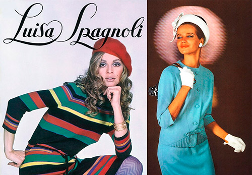 A história de sucesso de Luisa Spagnoli e as melhores coleções da marca