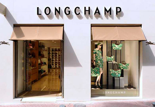 A história de sucesso da marca de moda Longchamp