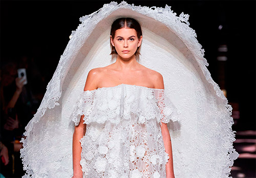 28 vestidos de noiva 2020 das coleções Couture
