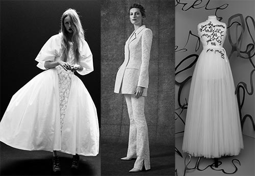Tendências da moda para casamentos e lindos vestidos de dama de honra