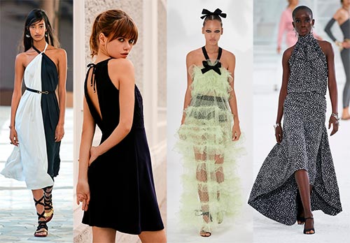 שמלת הלטר: טרנד אופנת הקיץ