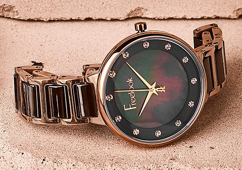 שעון נשים אידיאלי, בעלות של לא יותר מ -6,000 רובל