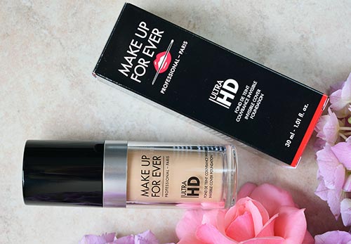 MAKE UP FOR EVER cosméticos para blogueiros Instagram e YouTube