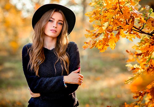 Guarda-roupa cápsula de outono: ideias e looks estilosos