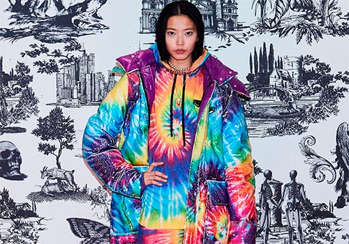 Quais casacos de penas estarão na moda no inverno de 2021-2022?